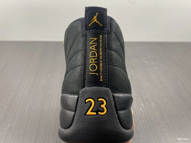 Reps TBK Air Black 12 Taxi CT8013-071 Jordan 0803